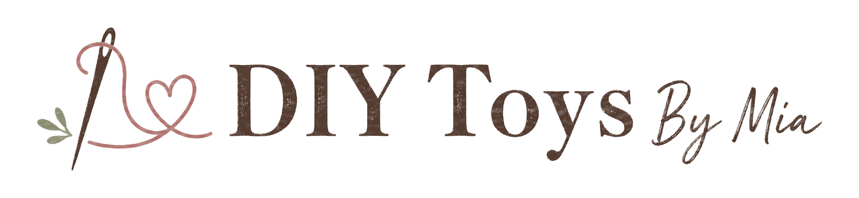 DIY Toys By Mia